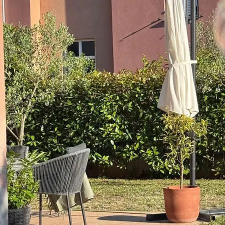 Novigrad Garden Novigrad Istria