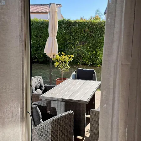 Apartment Novigrad Garden *
